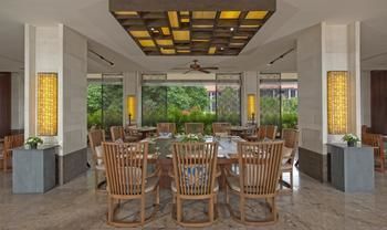 Hotel Fairmont Sanur Beach Bali
