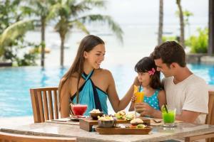 Hotel Fairmont Sanur Beach Bali