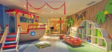 Hotel Fairmont Sanur Beach Bali