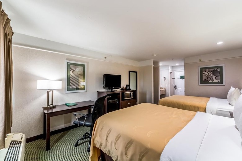 Hotel Quality Inn & Suites Seaworld North