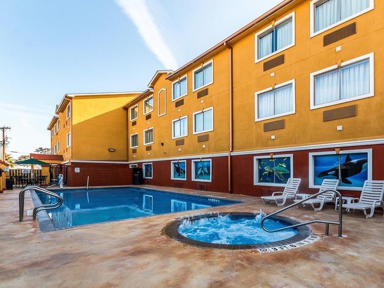 Hotel Quality Inn & Suites Seaworld North