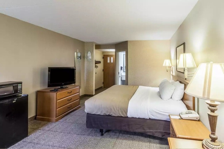 Hotel Comfort Inn Fiesta Park Area