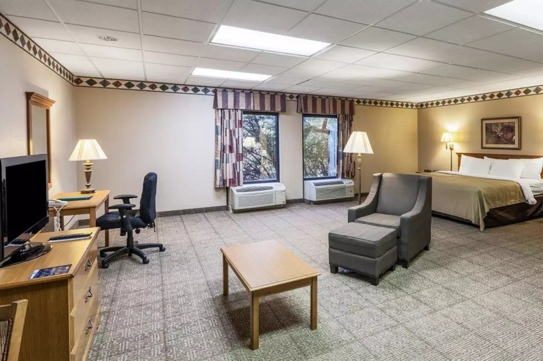 Hotel Comfort Inn Fiesta Park Area