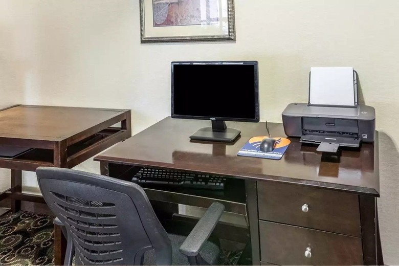 Hotel Comfort Inn Fiesta Park Area
