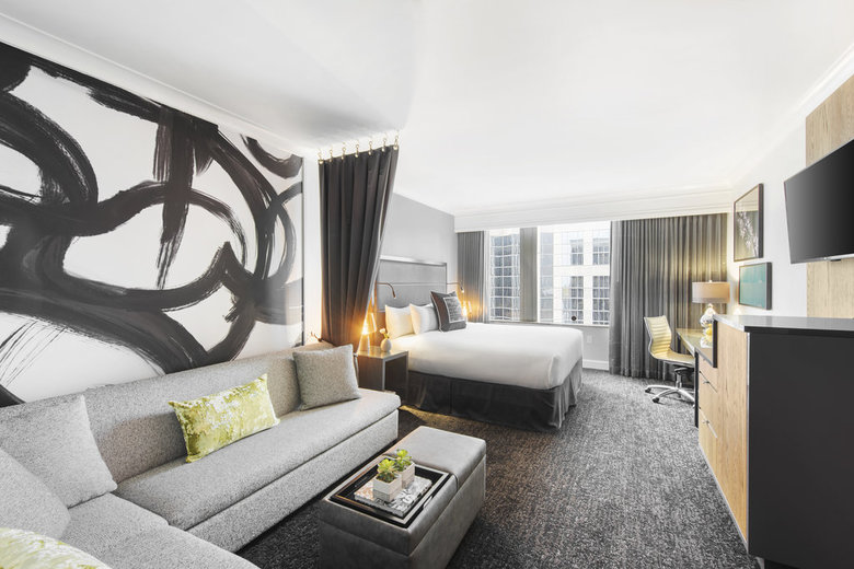 Hotel Red Lion On Fifth Avenue