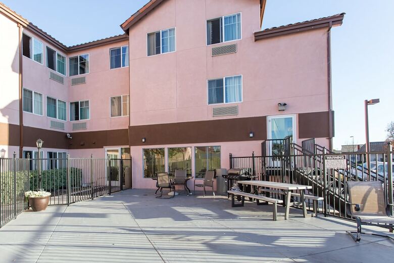 Hotel Mainstay Suites