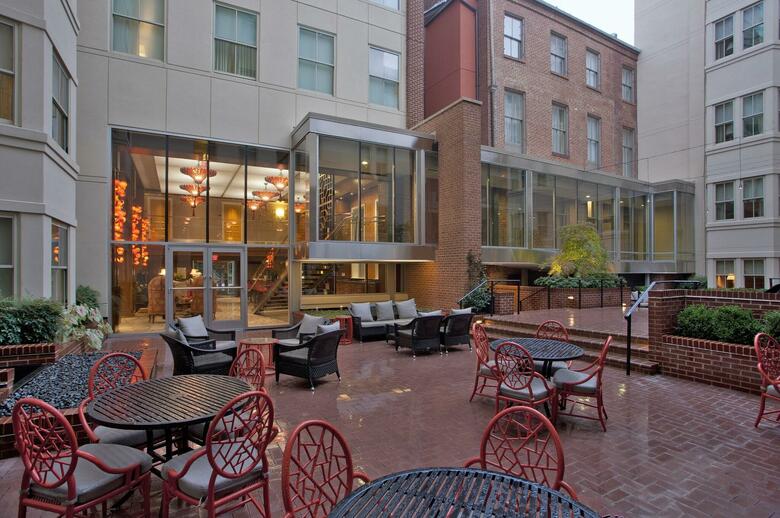 Hotel Morrison Clark Inn