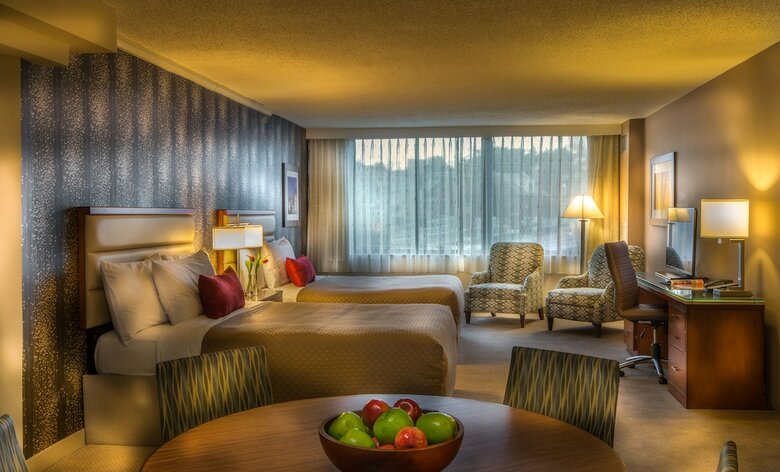 Hotel Georgetown Suites