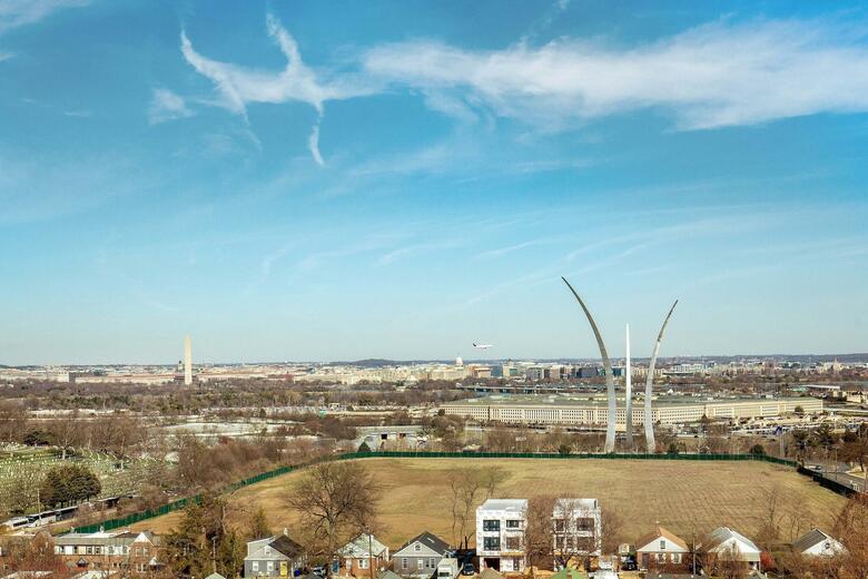 Sheraton Pentagon City Hotel