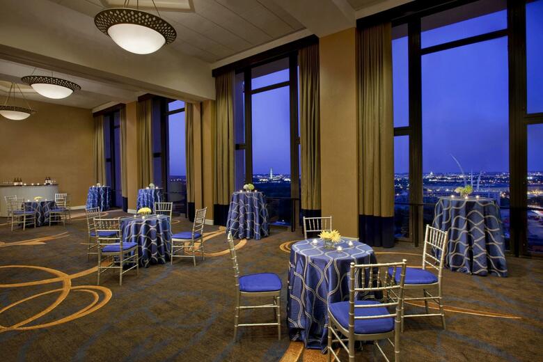 Sheraton Pentagon City Hotel