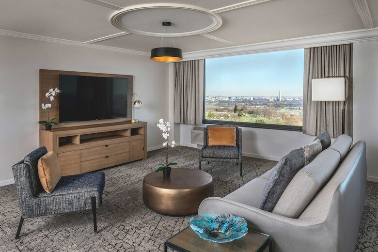 Sheraton Pentagon City Hotel
