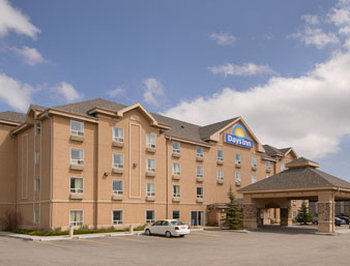 Hotel Days Inn - Calgary Airport