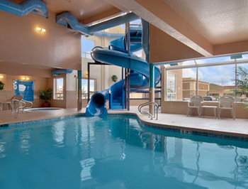 Hotel Days Inn - Calgary Airport