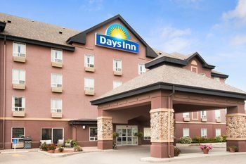 Hotel Days Inn - Calgary Airport