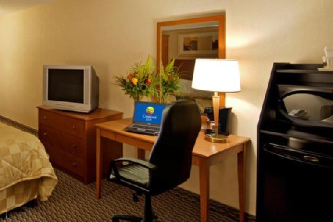 Hotel Comfort Inn Drummondville