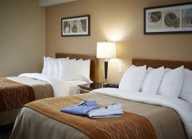 Hotel Comfort Inn Drummondville