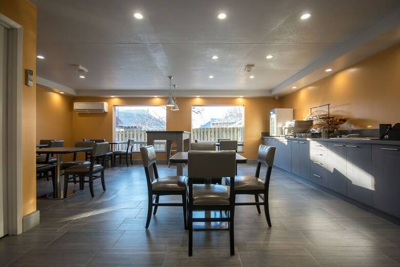 Hotel Comfort Inn Leamington