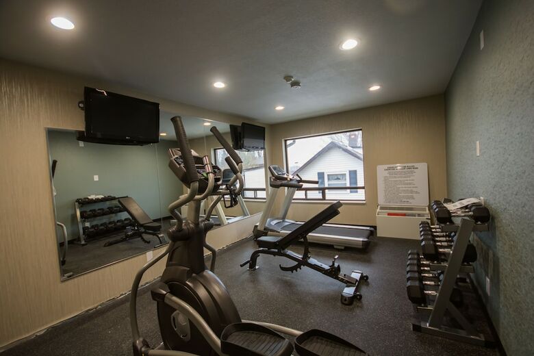 Hotel Comfort Inn Leamington