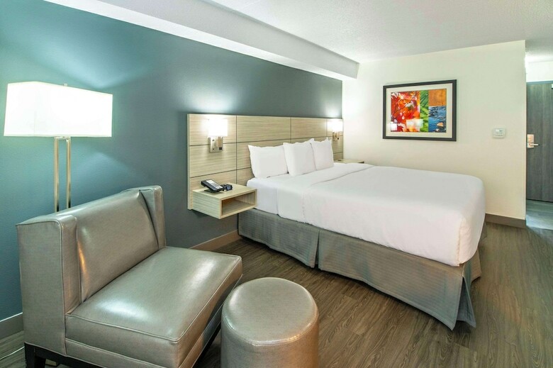 Hotel Comfort Inn Leamington