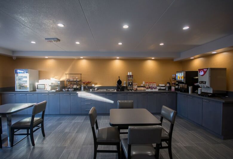 Hotel Comfort Inn Leamington