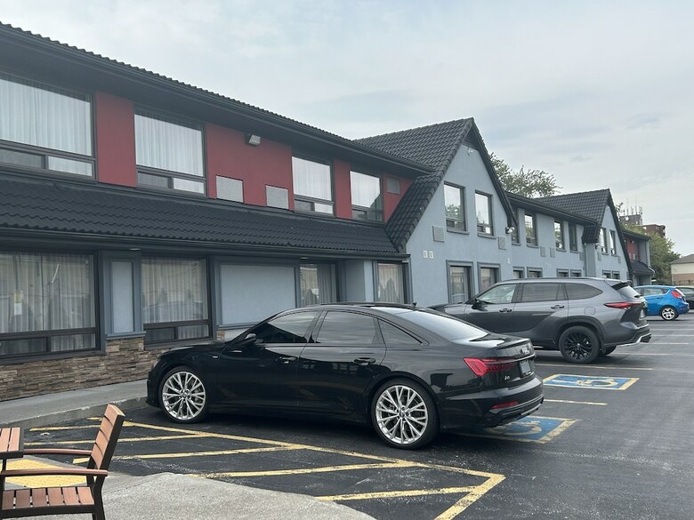 Hotel Comfort Inn Leamington