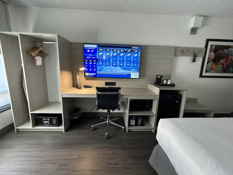 Hotel Comfort Inn Leamington
