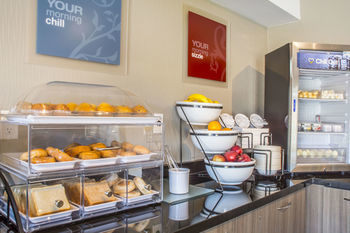 Hotel Comfort Inn - London