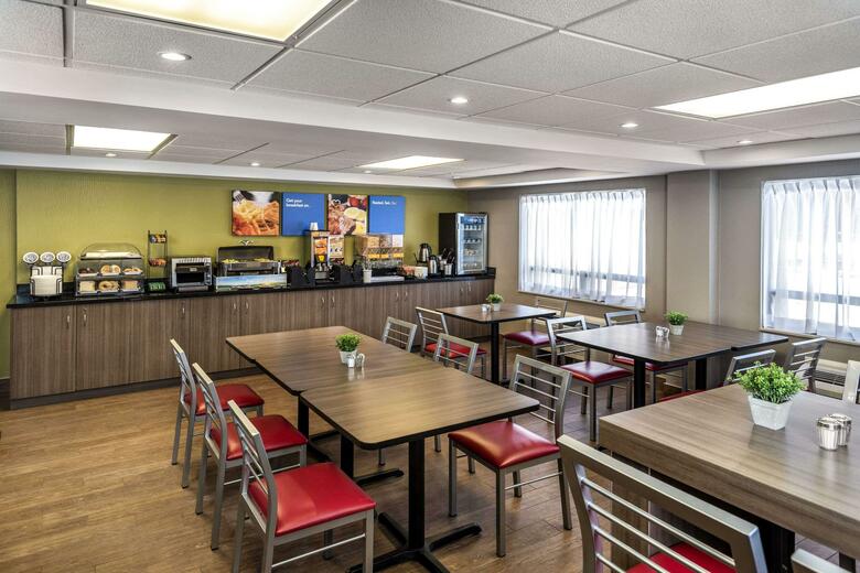 Hotel Comfort Inn Moncton East