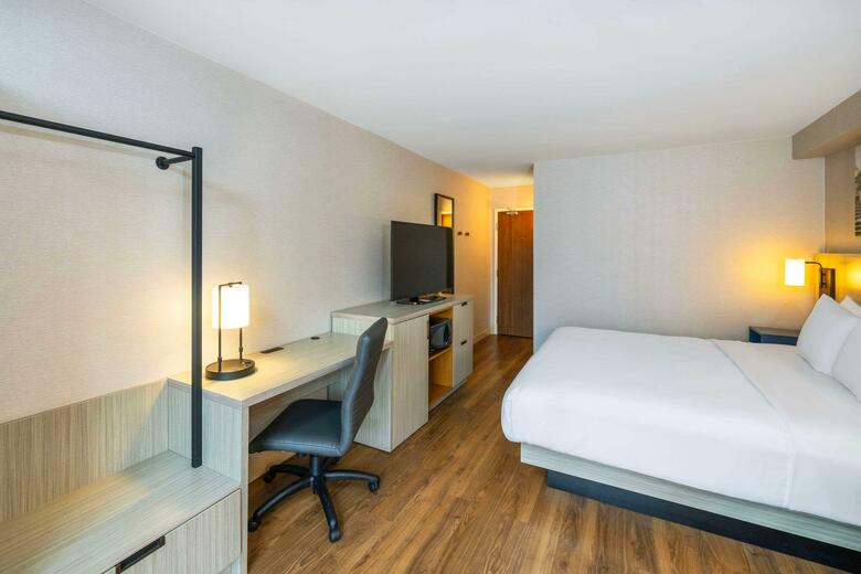 Hotel Comfort Inn Moncton East