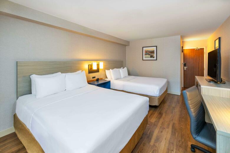 Hotel Comfort Inn Moncton East