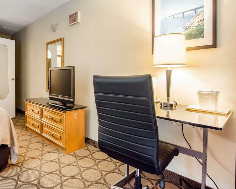 Hotel Comfort Inn Moncton East