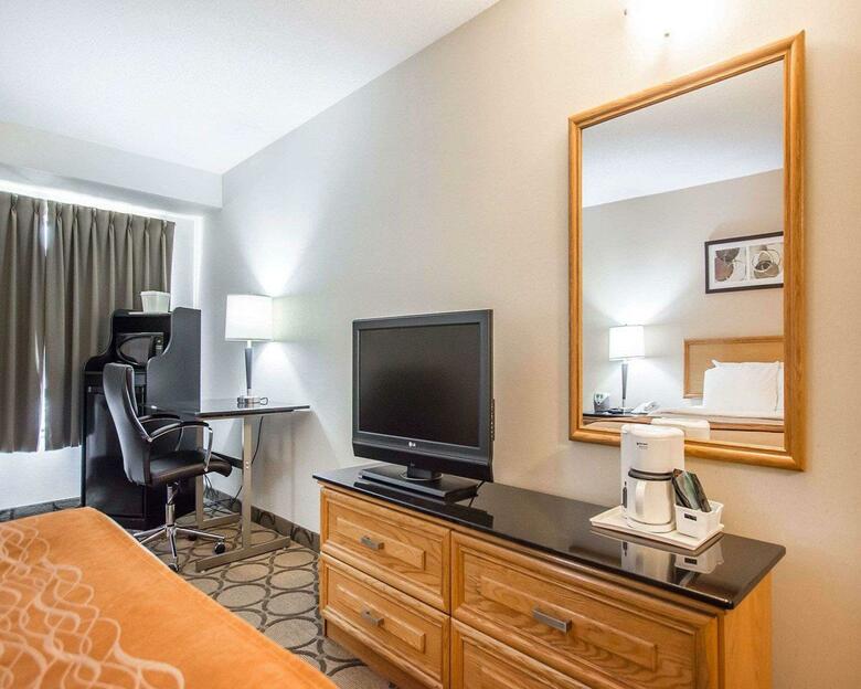 Hotel Comfort Inn Moncton East