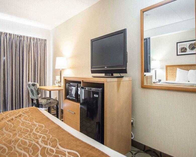 Hotel Comfort Inn Moncton East