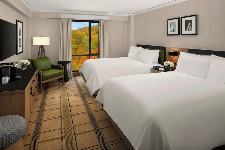 Hotel Fairmont Tremblant