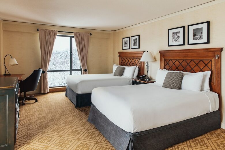 Hotel Fairmont Tremblant