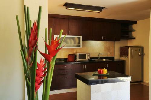 Villa The Sanyas Suite Bali