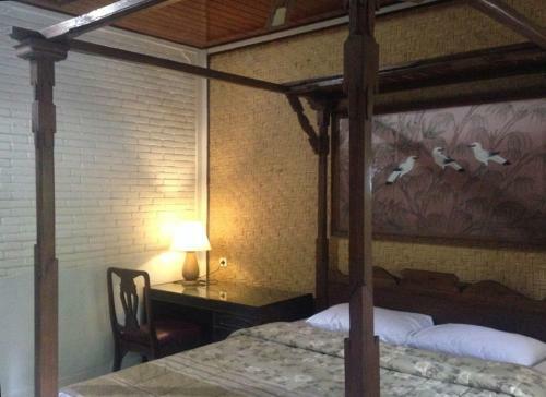 Hotel Dewa Bharata Bungalows Candi Dasa