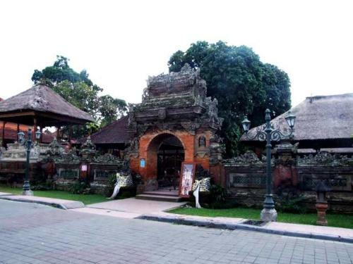 Hostal Puri Wisnu Bungalow