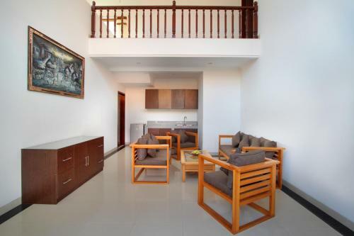 Alamanda Canggu Villa By Gamma Hospitality