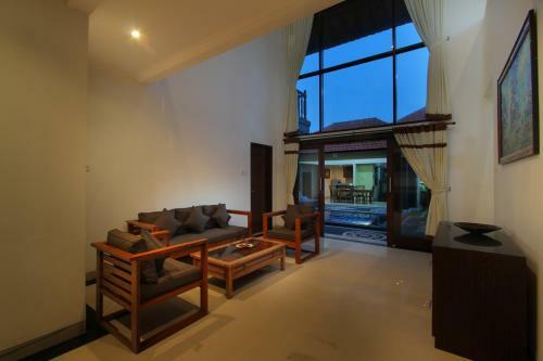 Alamanda Canggu Villa By Gamma Hospitality