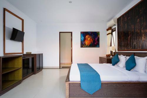 Alamanda Canggu Villa By Gamma Hospitality