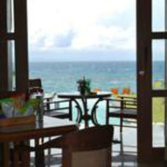 Hotel Sea Breeze Candidasa