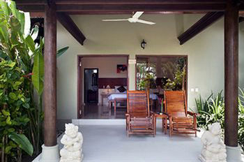 Hotel Sea Breeze Candidasa