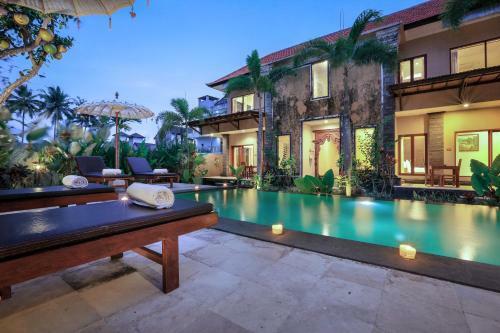 Bed & Breakfast Nang Ade Villa