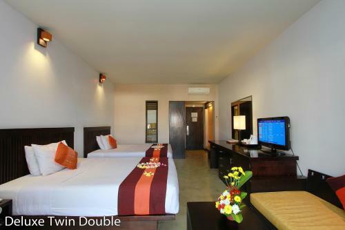 Hotel The Lokha Legian Resort And Spa