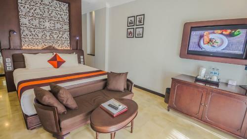 Hotel The Lokha Legian Resort And Spa