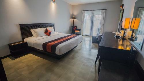 Hotel The Lokha Legian Resort And Spa