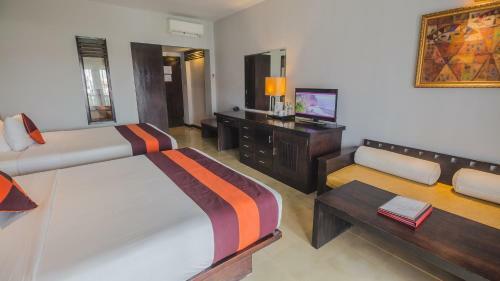 Hotel The Lokha Legian Resort And Spa