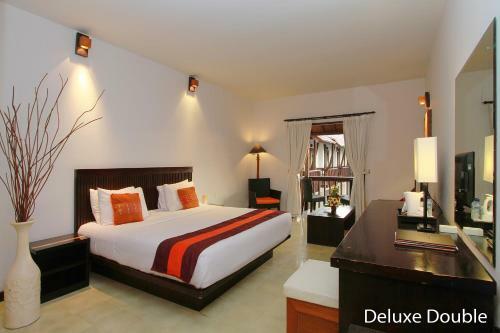 Hotel The Lokha Legian Resort And Spa