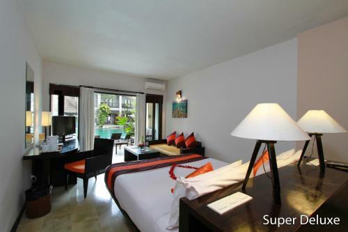 Hotel The Lokha Legian Resort And Spa